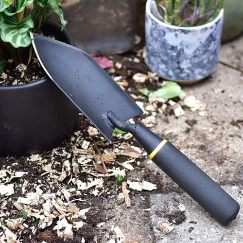 Garden Spade Hand Shovel - Premium Gardening Trowel, Ideal for Digging, Planting and Exploration Activities – A Truly Multi-Purpose Hand Shovel