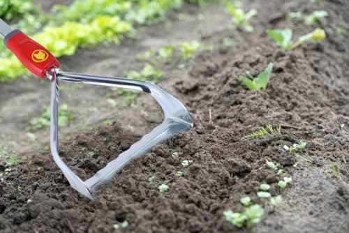 WOLF Garten RFM Push-Pull Weeder 3226004