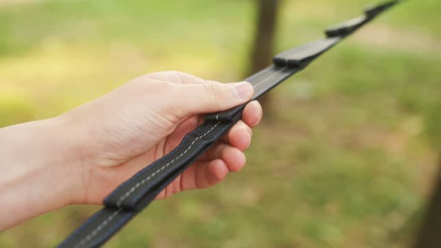 ENO Atlas XL Suspension System - Tree Strap for Hammock - Accessories for Camping, Hiking, and Backpacking - Black/Royal