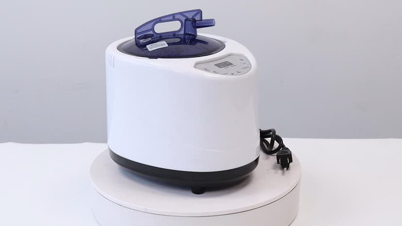 2.6L Sauna Steamer Machine, Portable Steam Generator Sauna Steamer with Remote Control, Sauna Steamer Pot for Home Shower Spa 1000w