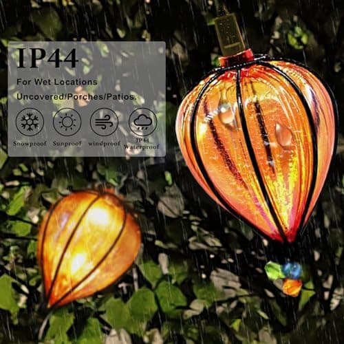 11FT Multicolor String Lights with 10 Bulbs, Colored Backyard Patio Indoor/Outdoor UL Listed String Lights,Hanging for Bistro Tents Market Cafe Gazebo Porch Party Wedding