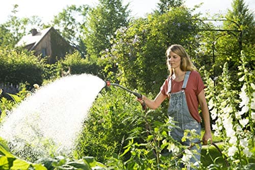 Gardena (18332) Watering Wand, 29" Sprayer Wand with Superior Stainless Head, Perfect for Hanging Baskets, Plants, Flowers, Shrubs, Garden and Lawn. Comes with GARDENA Quick Connect system.