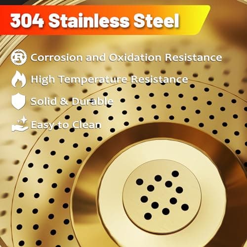 Low Smoke Fire Pit, 19 Inch Stainless Steel Portable Fire Pit for Wood Burning, Outdoor Fire Pit Perfect for Camping or Backyard, Includes Fire Poker, Stand, Cloth Cover and Grill Rack