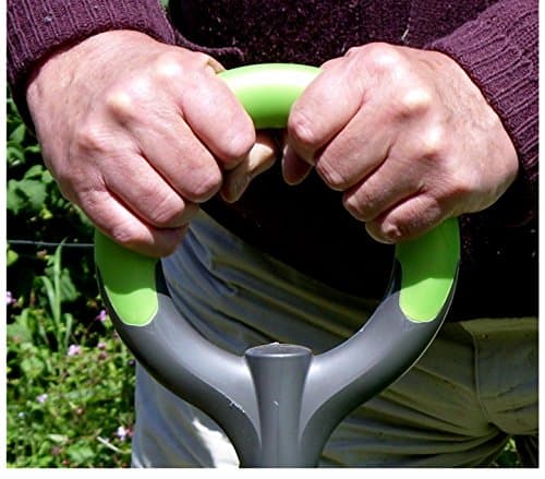 Radius Garden 200 PRO Garden Stainless Steel Transplanter, Original Green