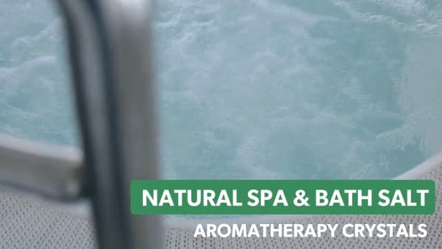 Spa & Hot Tub RX Therapy Muscle Detox Joint Bundle 3 Pack Gift Set - Spazazz Therapeutic Mineral Dead Sea Bath Salt Crystals Collection