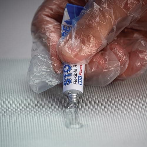 Stormsure Inflatable Hot Tub Repair Kit - Essential Patch & Seal Solution for Punctures and Tears