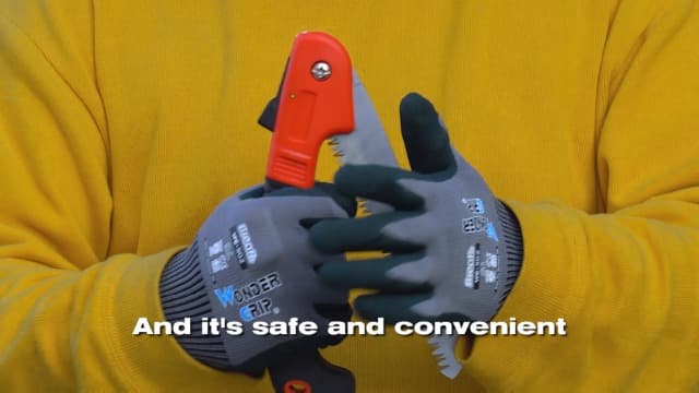 FLORA GUARD 7.7-Inch Folding Hand Saw, Pruning Saw with Trible-Cut Razor Teeth for Wood Cutting, Tree Trimming, Professional Camping Gardening Tools