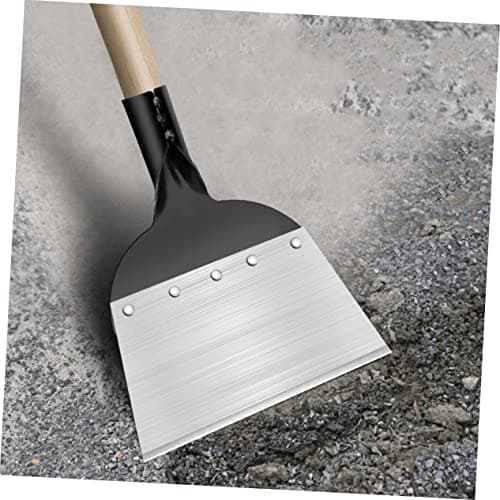 Professional Grade Shovel for Cleaning Outdoor Garden Shovel Sturdy and Easy to Handle for Purposes
