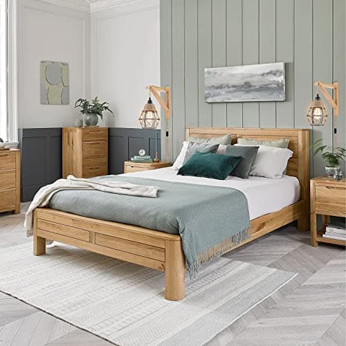 Frideko Wall Lamp with Plug in Cord - Plug in Wall Sconces, Farmhouse Hanging Lamps That Plug into Wall Outlet, Rustic Wall Mount Lamp with Wood Shelf Bracket & Switch Cord for Living Room, Bedroom