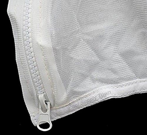 ATIE K13 Pool Cleaner All Purpose Bag with Zipper Enclosure Replacement for Polaris 280, 480 Pool Cleaner Zippered All Purpose K13 (2 Pack)
