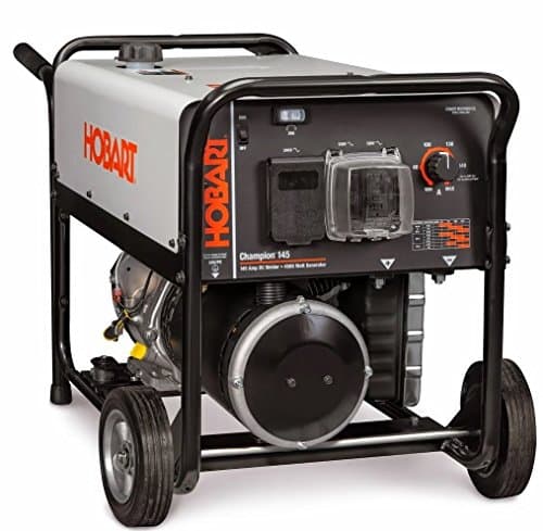 Engine Driven Generator/Welder, 40 to 145
