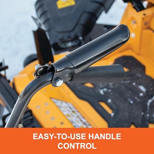 Agri-Fab Zero Turn Mower, Snowblade 60”