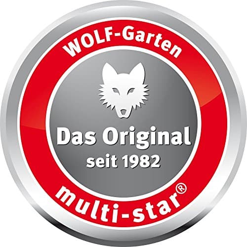 Wolf-Garten FBM Multi-Change Weeding Brush Cleaning Tool Head