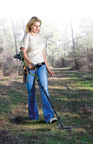 Teknetics Metal Detector, T2 Classic, 11" Waterproof Coil, 5 Year Warranty