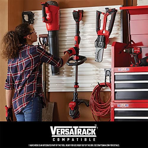CRAFTSMAN String Trimmer/Edger, Corded Electric, 12-Inch (CMEST900)