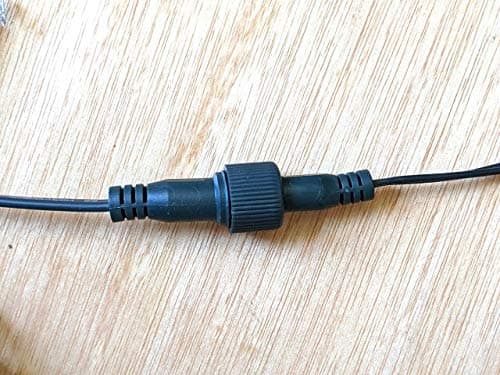 33ft 100-LED Outdoor Waterproof Warm White String Lights - Works with Low Voltage Landscape Lighting Systems (12V) (Product is not Compatible with Standard Household Electricity @120V)