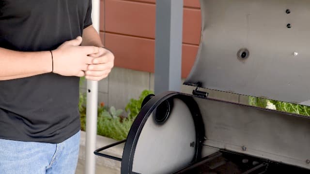 Oklahoma Joe's Longhorn Reverse Flow Offset Smoker - 17202053