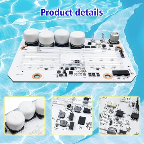 619818Z Led Light Engine Board Replacement for IntelliBrite 5G Color LED Pool Light 2nd Generation