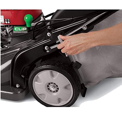 Honda HRX217K5VKA 187cc Gas 21 in. 4-in-1 Versamow System Lawn Mower