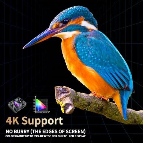 1800 Ansi Smart Outdoor Projector 4K with WIFI and Bluetooth,Auto Focus,DoIby Audio,ARC,PPT,Outdoor Movie Home Projector 4k HDR10+30W Speaker,50%Zoom,500''Display,Compatible w/ TV Stick,iOS,Android,PC