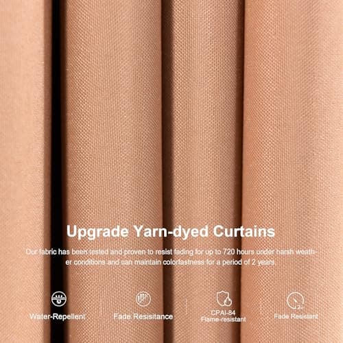 PURPLE LEAF 11' X 15' Outdoor Hardtop Gazebo Patio Wide Aluminum Frame Metal Double Roof with Heavy Duty Netting and Curtains for Permanent Hard Top Pavilion Screen with Lights, Khaki