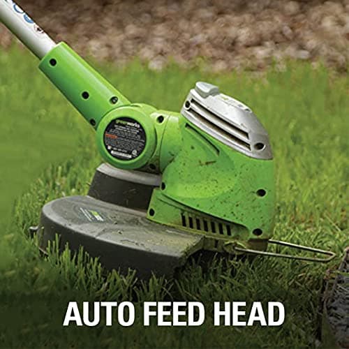 Greenworks 5.5 Amp 15" Corded Electric String Trimmer