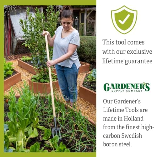 DeWit Gardener's Supply Lifetime Spork