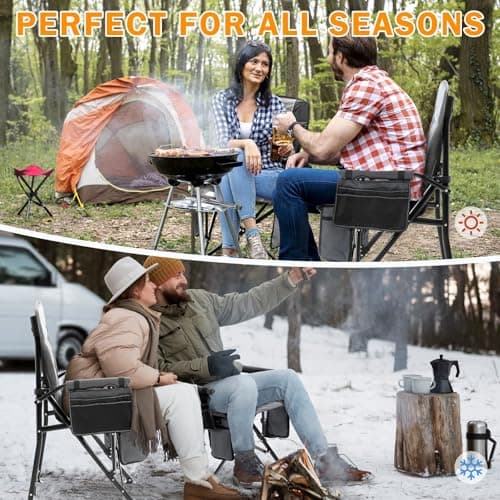 Homcosan Portable Camping Chair