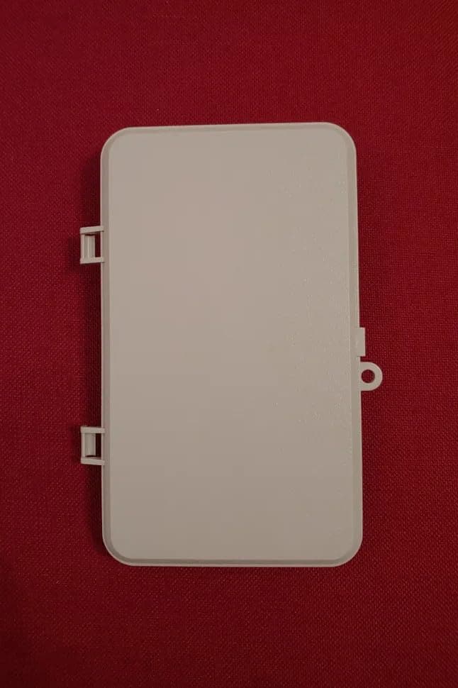 Front Cover, Timer Box Cover. Exact Fit Replacement for Intermatic Timers