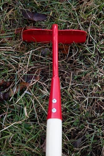 G & F Products JustForKids Kids Garden Tool Set,detatchble, Portable 4-Piece Multicolored Set for Gardening, 2-Pack with Travel Bag, Ages 5+
