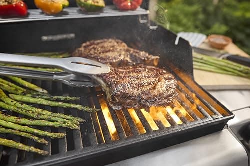 Weber SPIRIT 3-Burner Grill E-325 Natural Gas Black