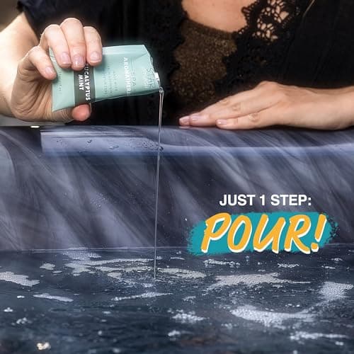 Hot Tub Aromatherapy 24 Pack – Now 2X Stronger - Set of Relaxing Spa Scents Including Lavender, Eucalyptus, Vanilla, Coconut, and More – Paraben-Free, Hot Tub Accessories for Adults