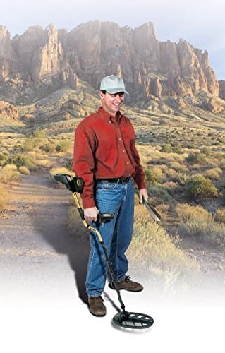 Fisher F75 Multi-Purpose Metal Detector