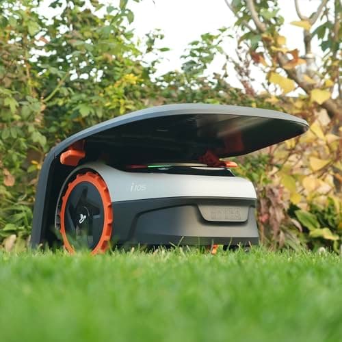 Garage S for i Series Robot Lawn Mower