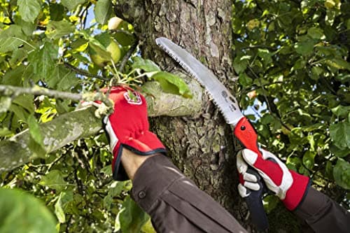FELCO 604 - ErgoReach Pull-Stroke Saw - 10in Blade - Pulse Harded Blade
