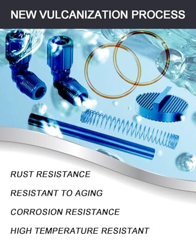 Pool Chlorinator Parts (Includes: 1/2" NPT 90-Degree Tube Connector, 5/8" OD Tube, Tube Support, Screen and O-Ring) Compatible with Auto Feeder/Chlorinator 320 and 322
