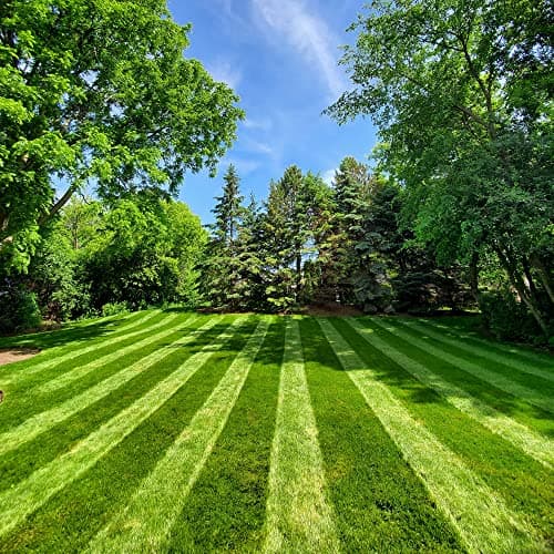 Lawn Stryper- Generation 3 Lawn Striping System/Stripe Your Lawn Like A Ballpark/ONLY Works with Honda 20"-22" Residential Walk-Behind Lawn Mowers