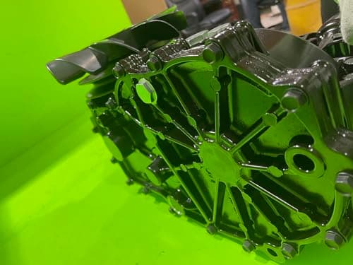 for Hydro-Gear ZS-GHEF-9T7B-11RX - Hydrostatic Transmission ZT-3400