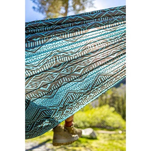Grand Trunk TrunkTech Double Hammock - Bluu Nile