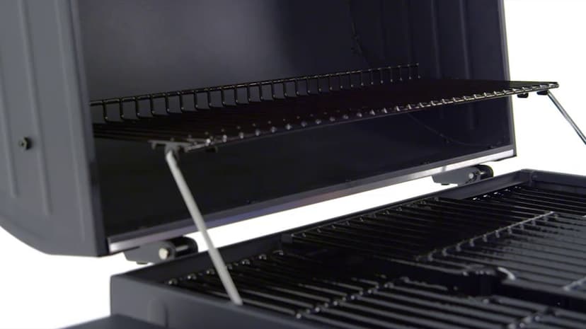 Dyna-Glo DGN486SNC-D Heavy Duty Stainless Charcoal Grill, Large