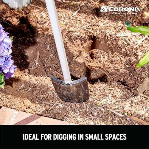 Corona ComfortGEL All Metal Nursery Shovel