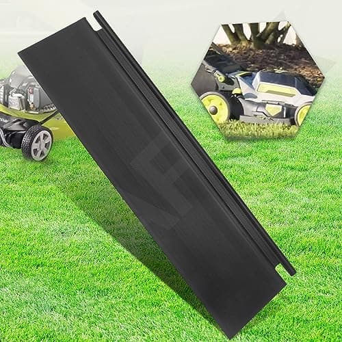 92-8647 Trailing Shield Compatible with Toro Lawn Boy Walk Behind Mowers 20010, 20011, 20020, 20021, 20022, 20023, 20023C, 20025, 20027, 20028