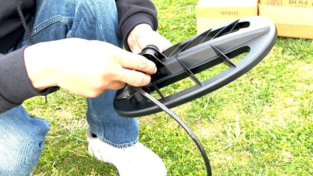 Teknetics Patriot Metal Detector
