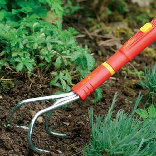 Wolf-Garten Classic Soil Cultivator 1315004