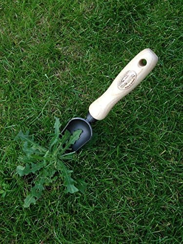 Tierra Garden DeWit Snake Tongue Trowel, Garden Tool for Roots and Planting (31-3005)