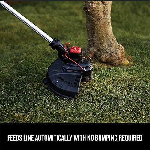 CRAFTSMAN V20 WEEDWACKER String Trimmer & Edger, Cordless (CMCST900D1)