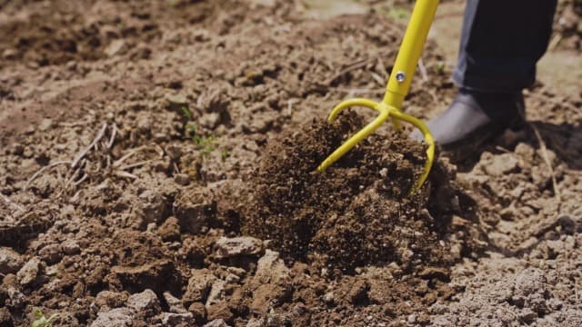 Garden Hand Tiller Garden Claw Twist Tiller Cultivator Tiller Soil Lossener Lawn Aerator Areator Loosen, Rototiller, Garden Bed and Plant Box Cultivator, Garden Tools.