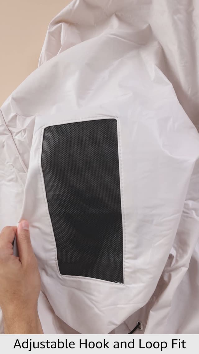 Outdoor Solutions Inc. Climate Shield Heat Pump Cover, Insulated Pool Heater Cover, Fits Hayward, Pentair, and Raypak, Ventilated Design, Protects from Freeze and Damage