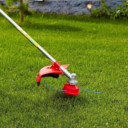 .065''/1.6mm Grass Trimmer Line 328ft/100m Round Nylon Weed Trimmer String Line