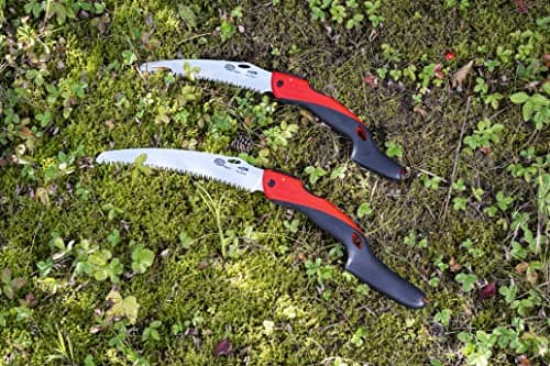 FELCO 603 - ErgoReach Folding Pull-Stroke Saw - 8in Blade - Pulse Harded Blade